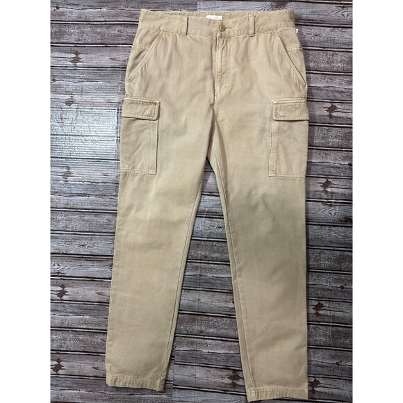 Aime Leon Dore ALD Cargo Trouser size M color Tan NWOT - Picture 1 of 6